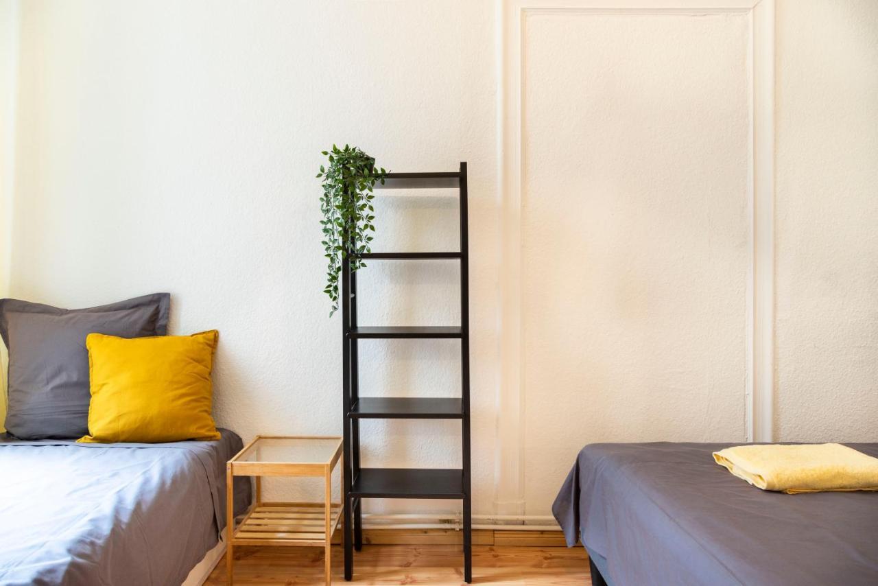 Amazing Apartment 1Br For 7 @Mauerpark Pberg Берлин Екстериор снимка